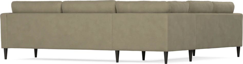 Bridge - Hörnsoffa, 2+3-sits - Beige