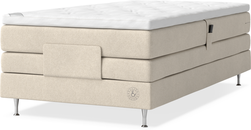 Cape Farewell - Ställbar säng - Beige