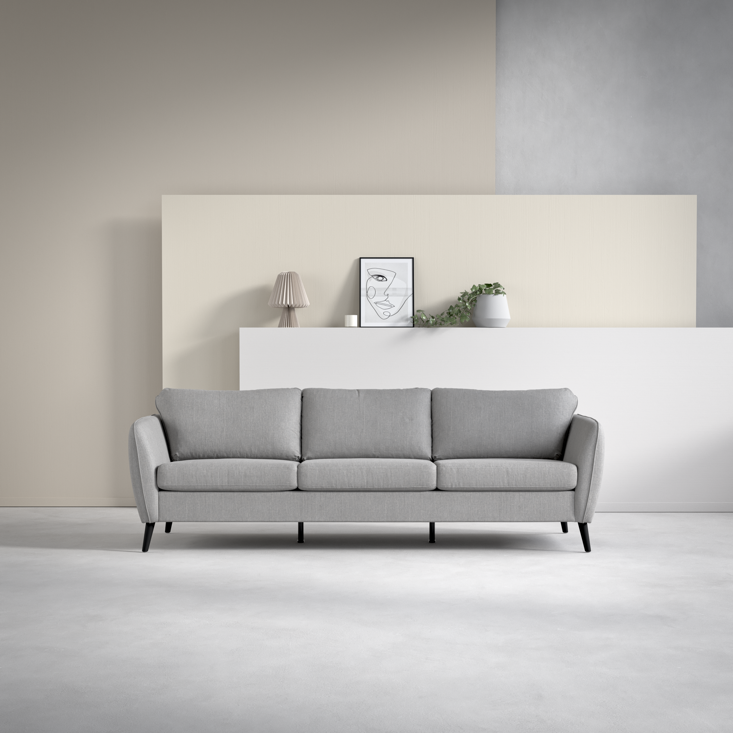 County - 3-sits soffa - inspiration