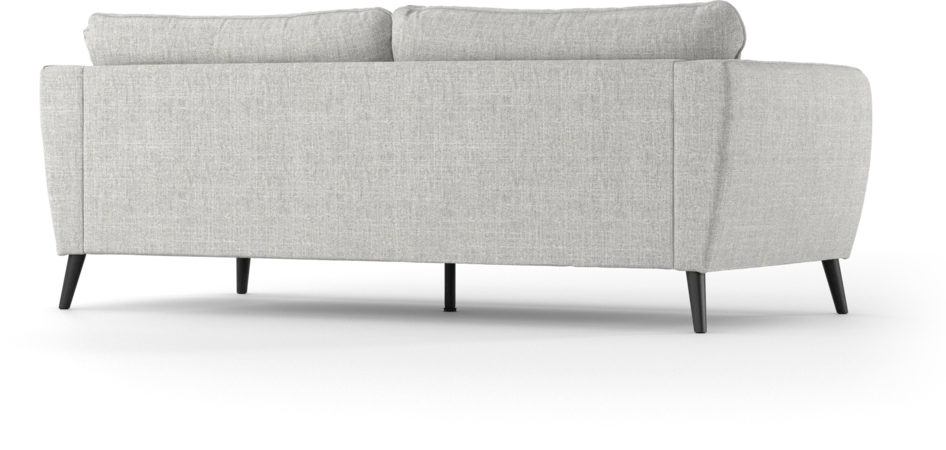 County - 2,5-sits soffa - Grå