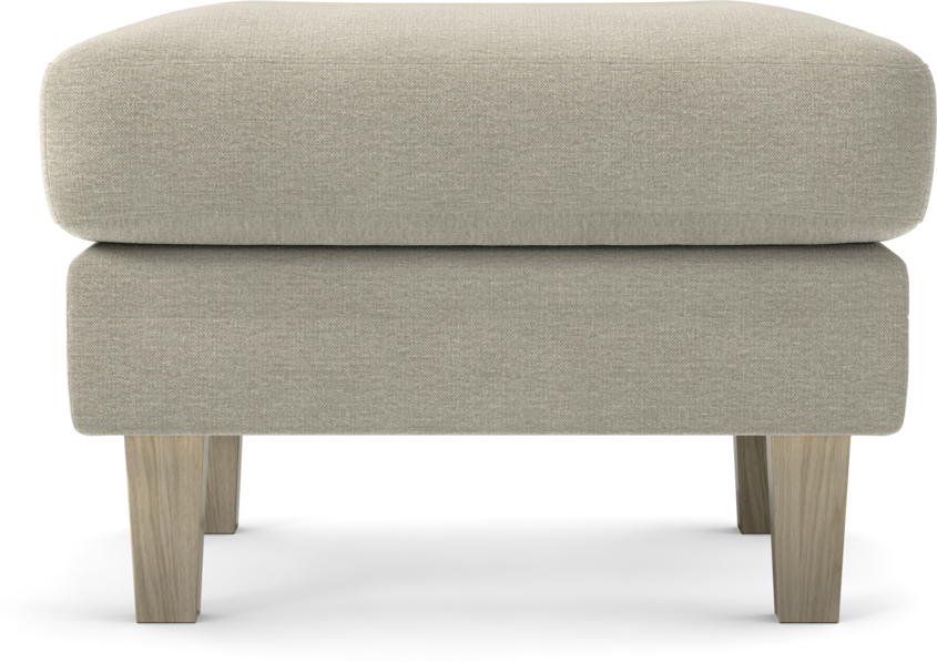 Eden - Fotpall - Brun