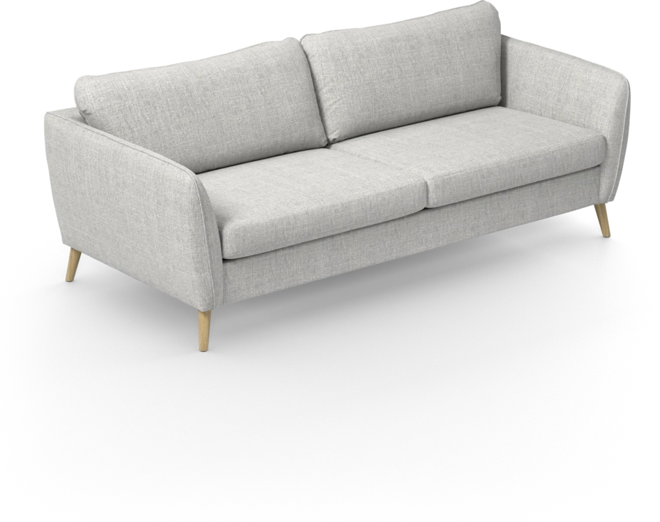 County - 2,5-sits soffa - Grå