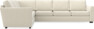 Friday - Hörnsoffa, 2+3-sits - Beige