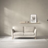 Bridge - 2-sits soffa - Beige