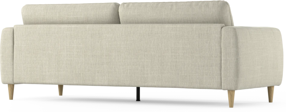 Bridge - 4-sits soffa - Beige