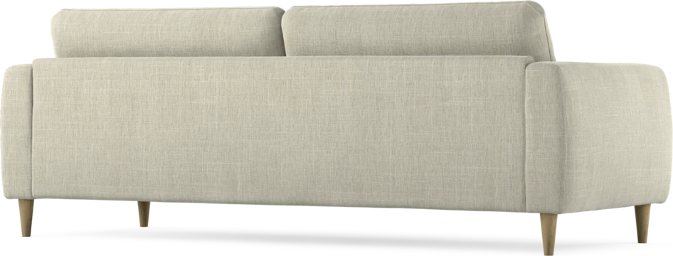 Bridge - 4-sits soffa - Beige