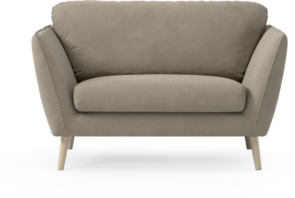 Madison - Fåtölj, 90 cm - Beige