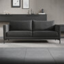 Impression - 3-sits soffa XL - Grå