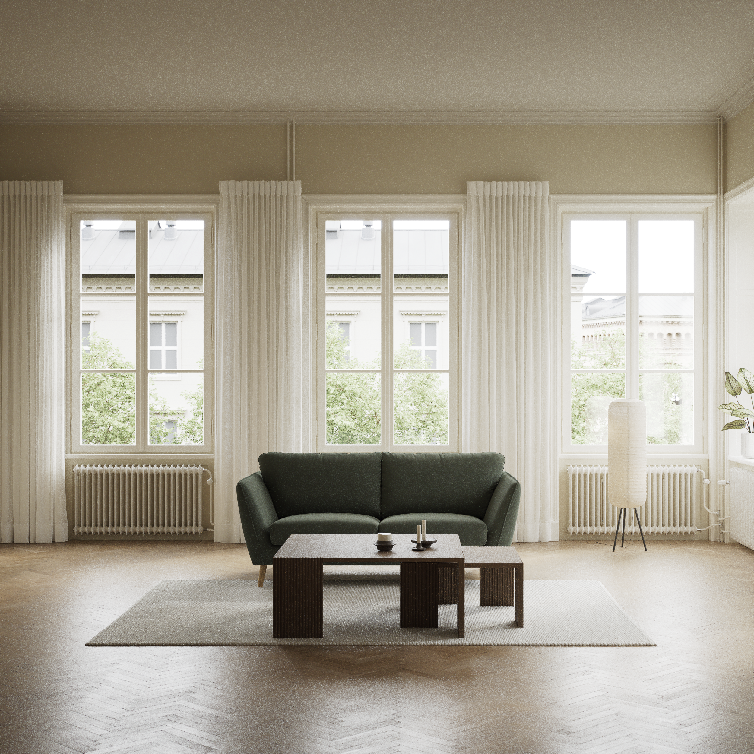 Madison Lux, 2-sits soffa