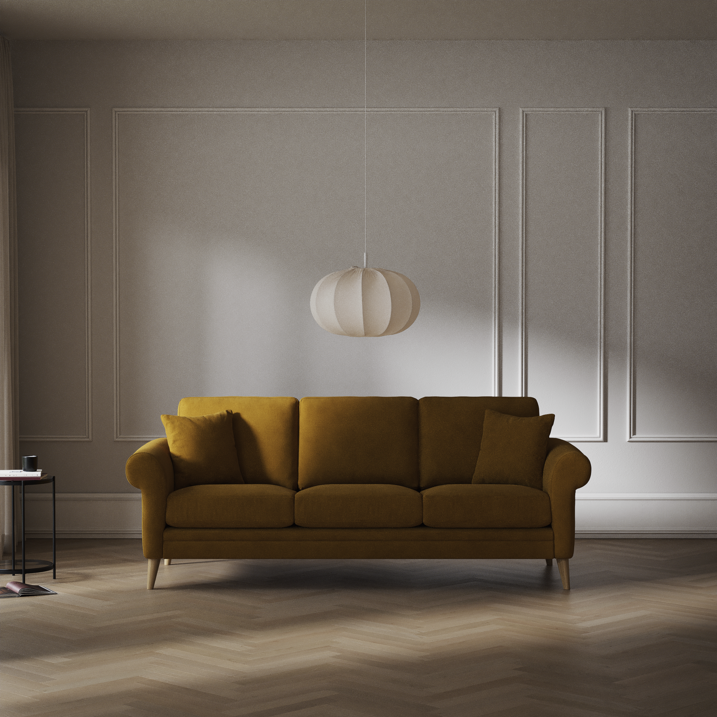 Eden - 3-sits soffa - inspiration
