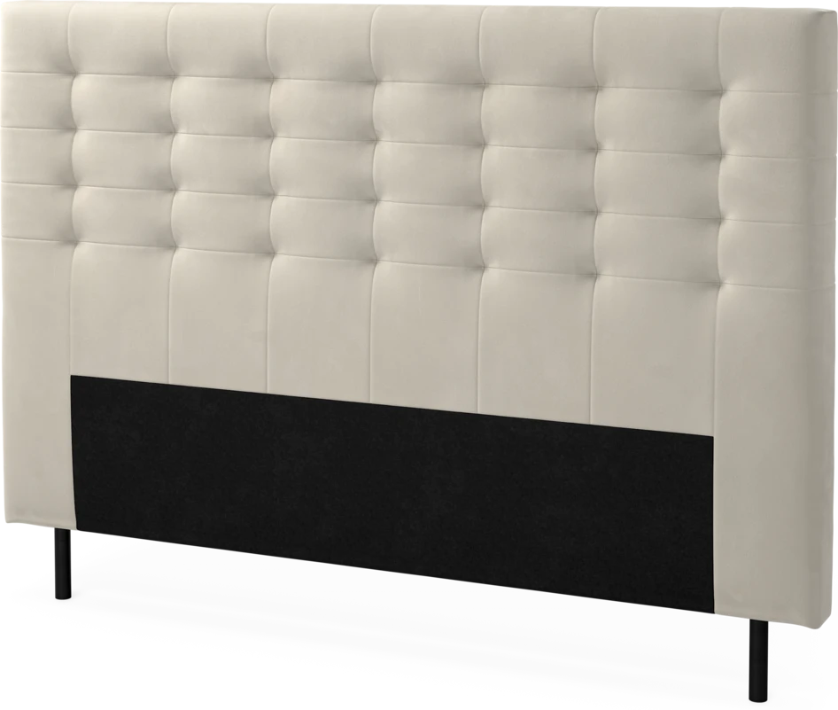 New York trensad - Sänggavel, 90-210 cm - Beige