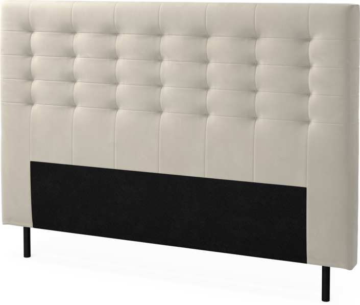 New York trensad - Sänggavel, 90-210 cm - Beige