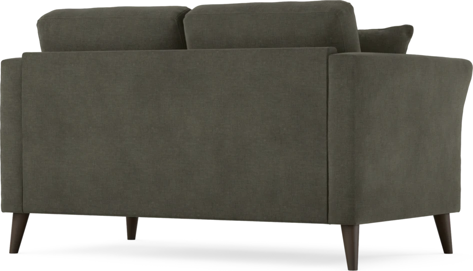 Eden - 2-sits soffa - Grå