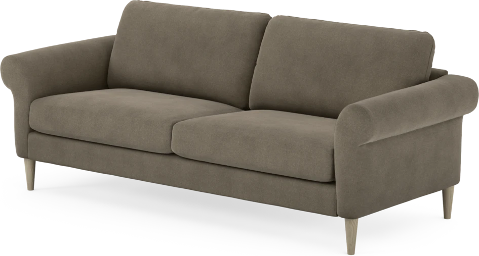 Bridge - 3-sits soffa - Beige