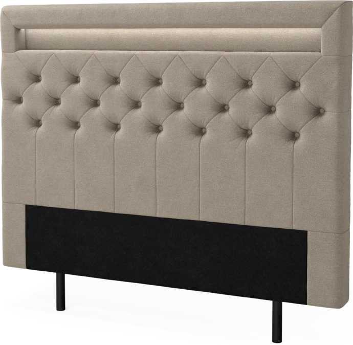 New York led, Sänggavel, 90-210 cm