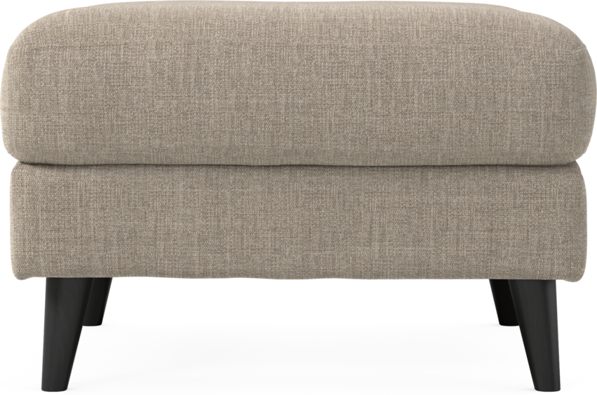 Bridge - Fotpall 70 - Beige