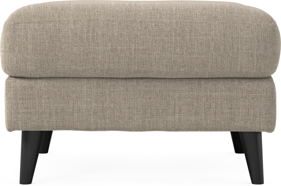 Bridge - Fotpall 70 - Beige