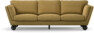 Madison Lux - 4-sits soffa - Gul