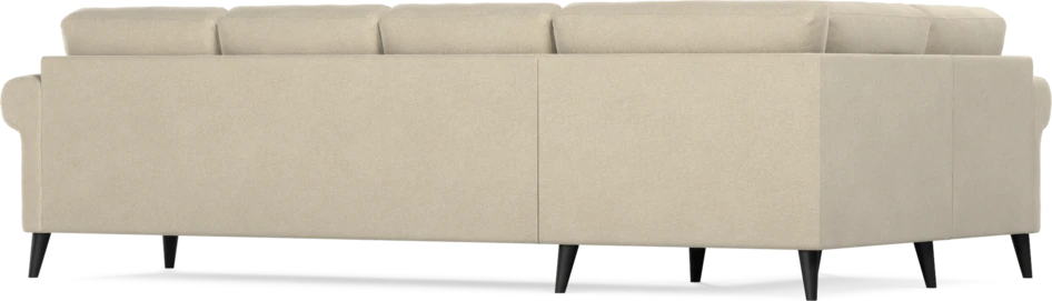 Eden - Hörnsoffa, 1+3-sits - Beige