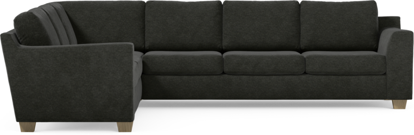 Friday - Hörnsoffa, 2+3-sits - Grå
