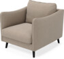 Madison Lux - Fåtölj, 70 cm - Beige