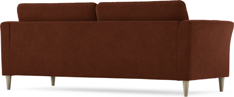 Bridge - 3-sits soffa - Orange