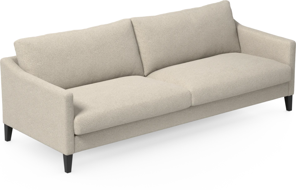 Winston - 4-sits soffa - Beige