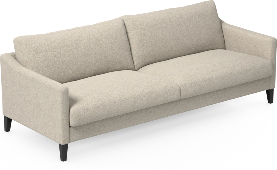 Winston - 4-sits soffa - Beige