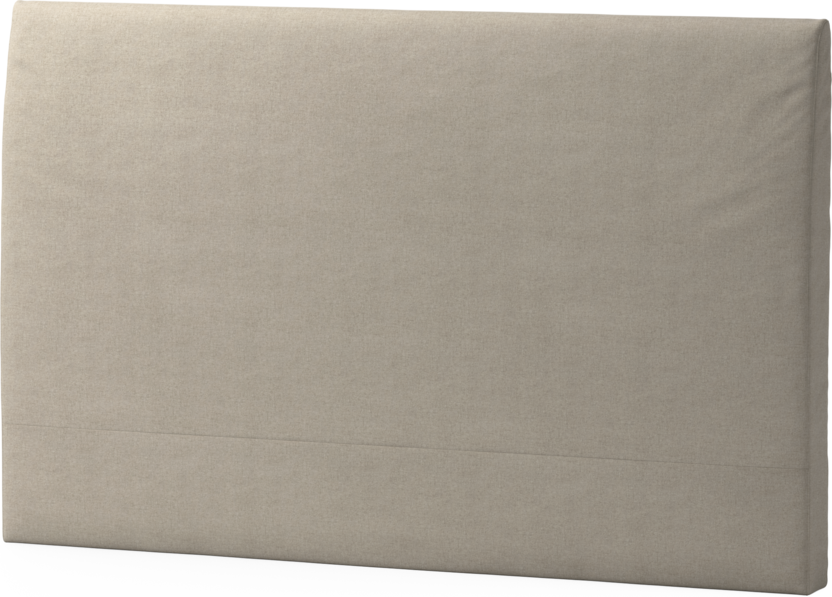 Delux Flexi - Sänggavel, 90-360 cm - Beige