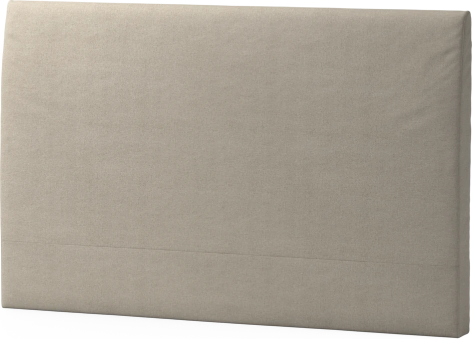 Delux Flexi - Sänggavel, 90-360 cm - Beige