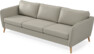 County - 3-sits soffa - Grå