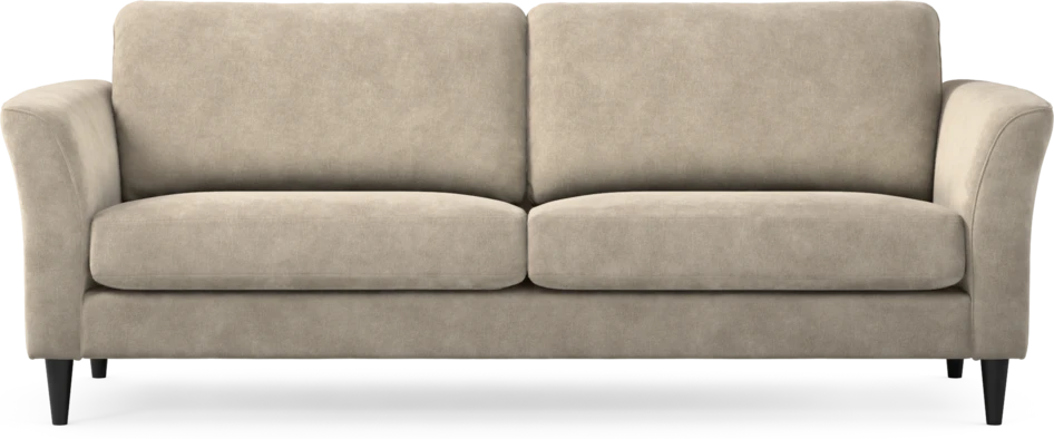 Bridge - 3-sits soffa - Beige