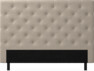 Delux Pikerad - Sänggavel, 90-210 cm - Beige