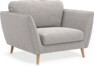 Madison - Fåtölj, 70 cm - Beige
