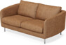 Madison - 2-sits soffa - Orange
