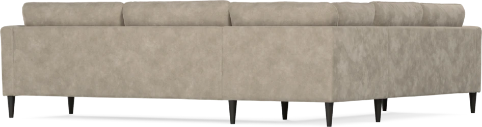 Bridge - Hörnsoffa, 2+3-sits - Beige
