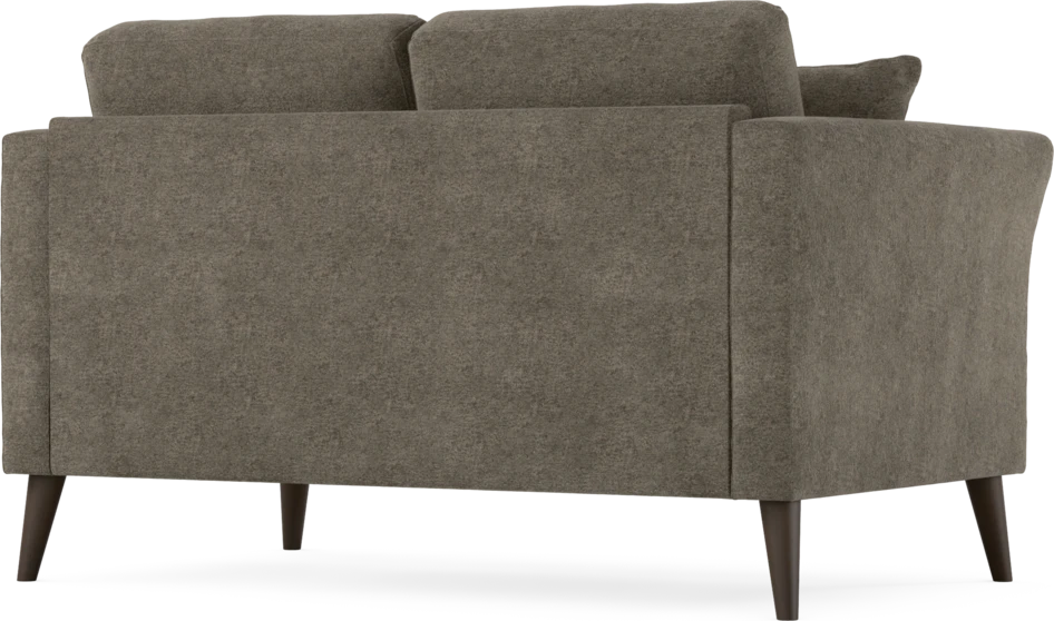 Eden - 2-sits soffa - Brun
