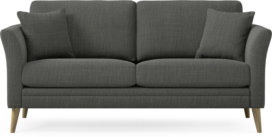 Eden - 2,5-sits soffa - Grå