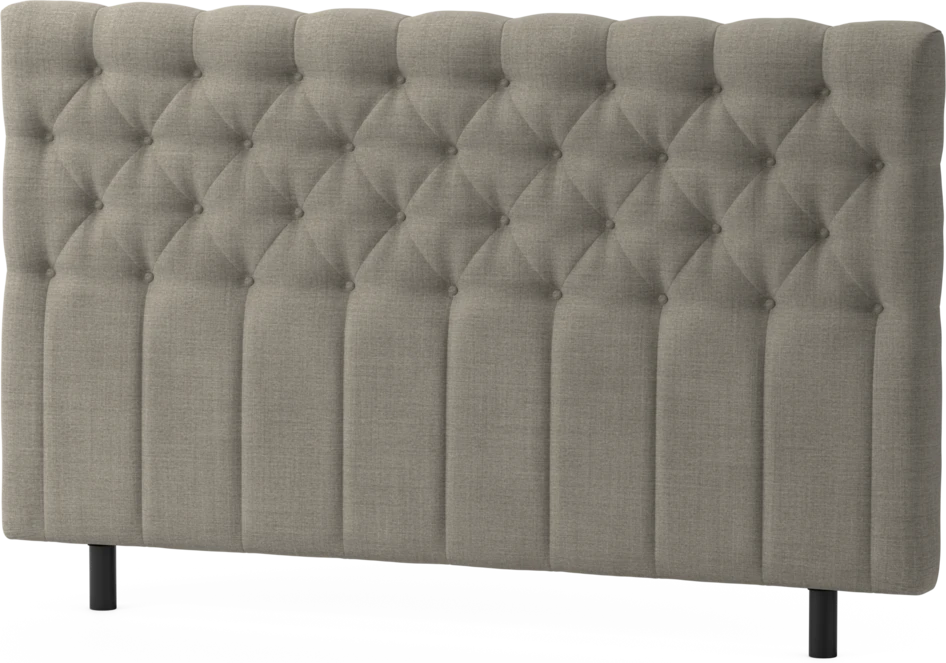 Särö Pikerad Låg - Sänggavel, 90-210 cm