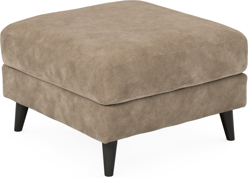 Bridge - Fotpall 70 - Beige
