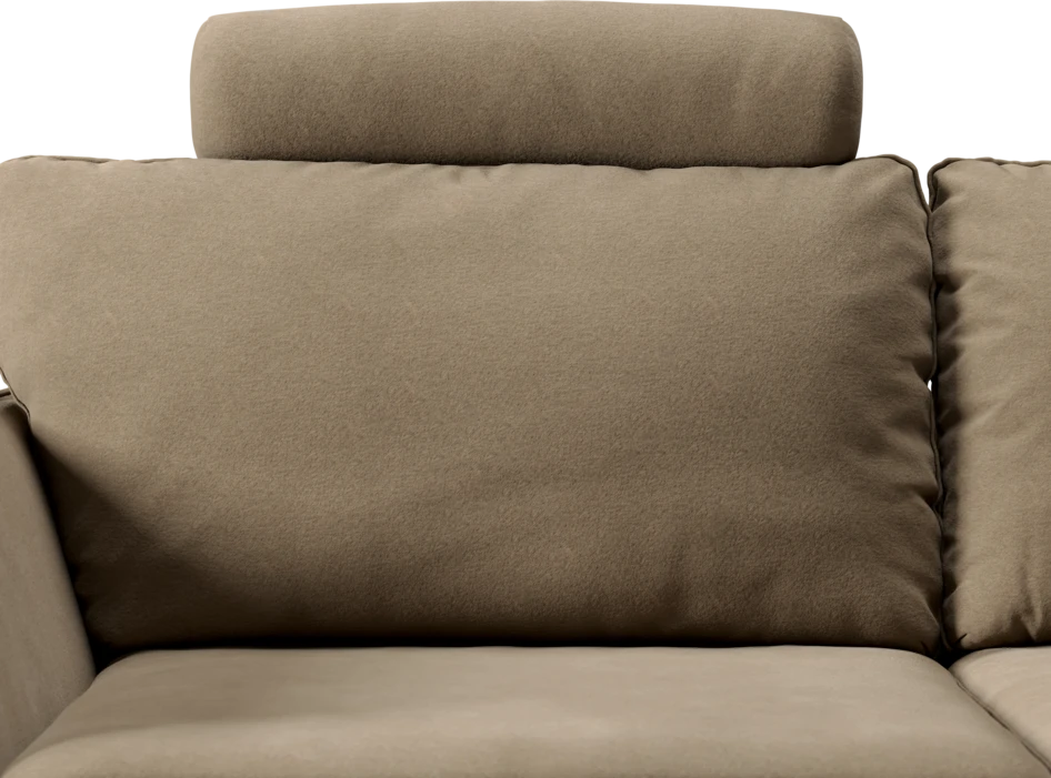 Alfa nackkudde - Nackkudde - Beige