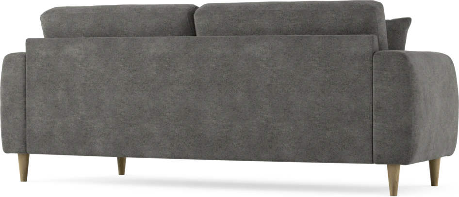 Eden - 2,5-sits soffa svängd - Grå