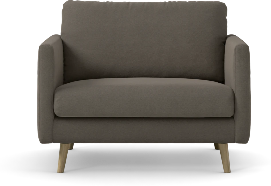 Madison Klädsel - Klädsel till Fåtölj, 90cm - Beige