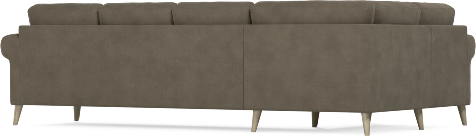 Eden - Hörnsoffa, 1+3-sits - Beige