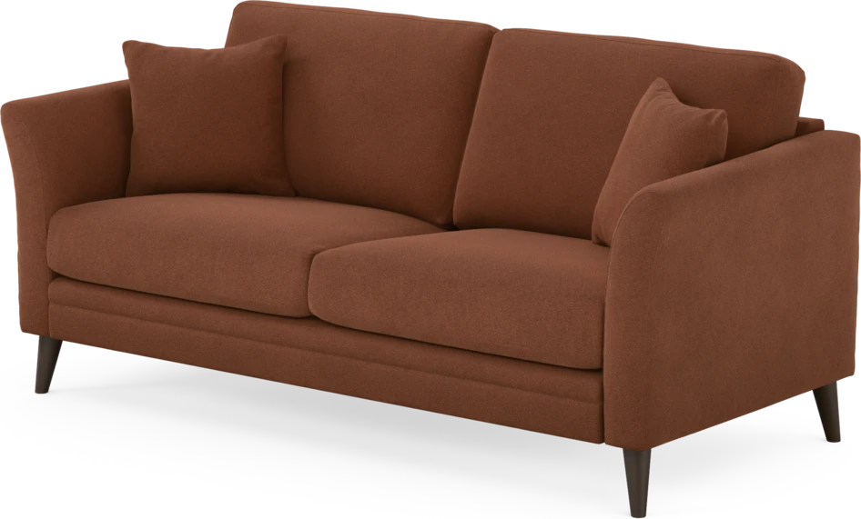 Eden - 2,5-sits soffa - Orange