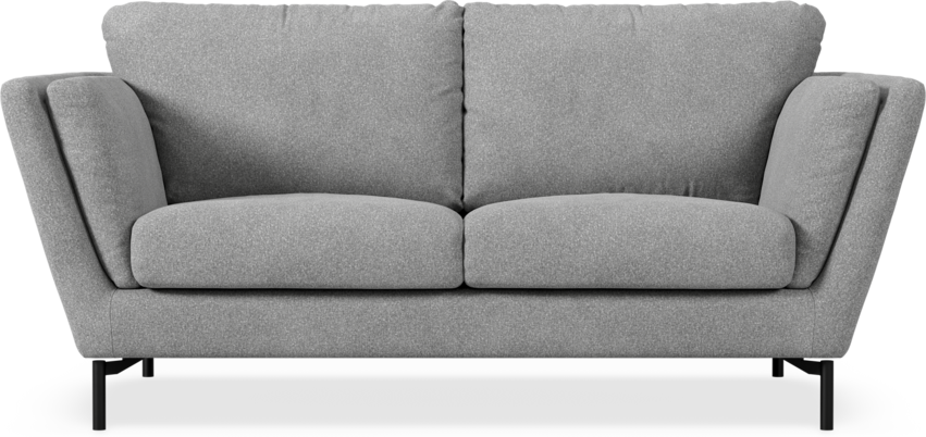 Madison Lux - 2-sits soffa - Vit
