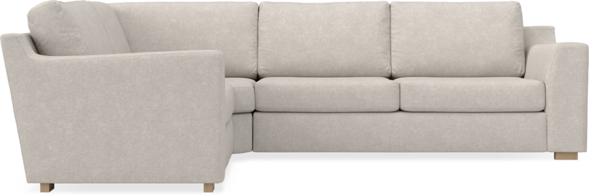 Friday - Hörnsoffa, 1,5+2,5-sits - Grå