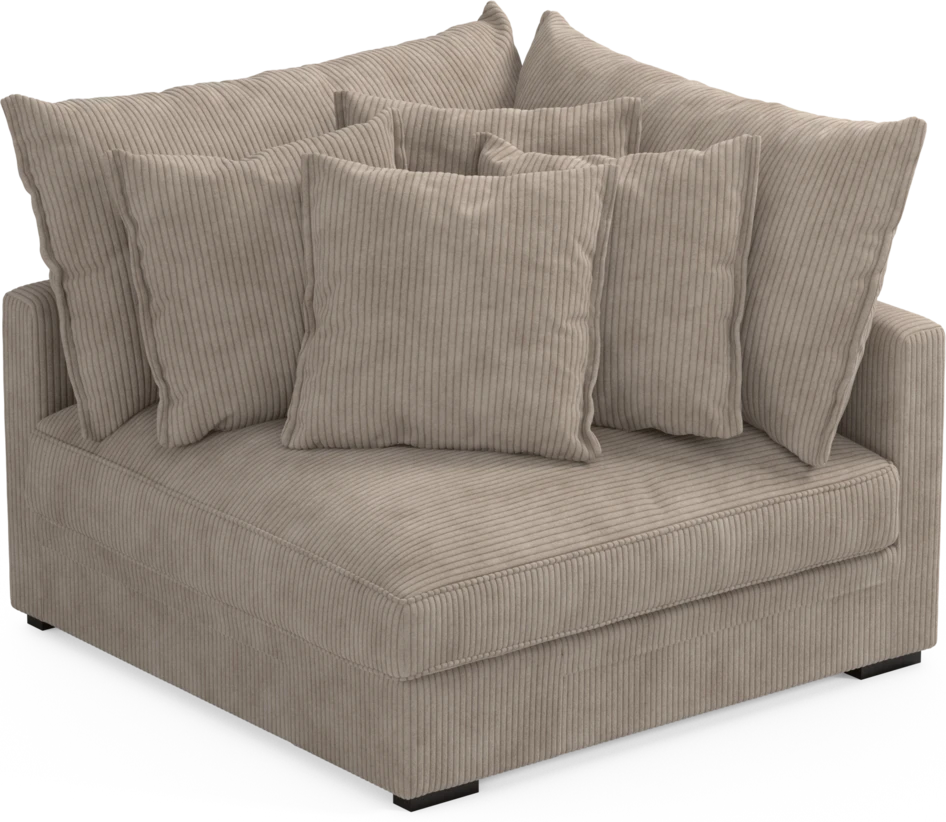 Rossi - Hörn höger - Beige