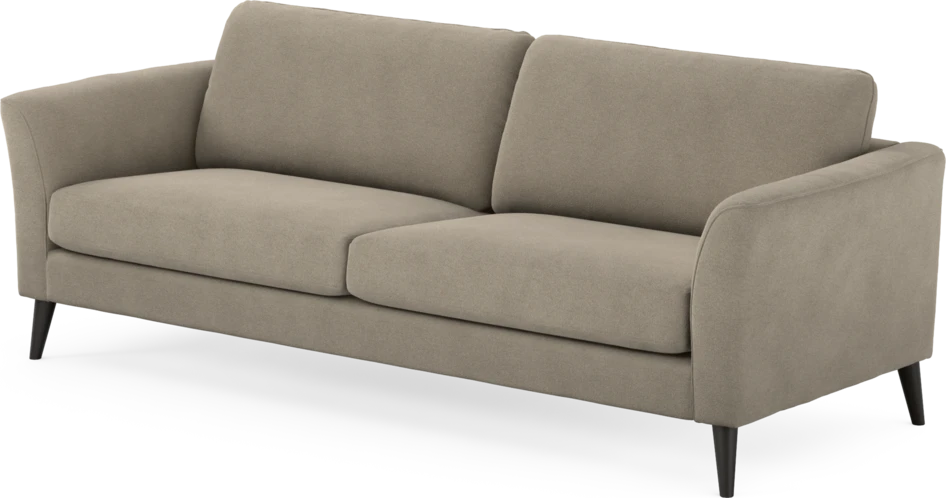 Bridge - 4-sits soffa - Beige