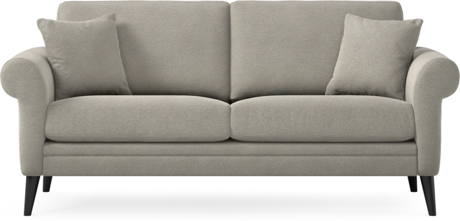 Eden - 2,5-sits soffa - Grå